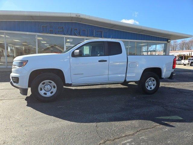 used 2019 Chevrolet Colorado car, priced at $11,899