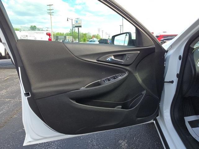 used 2024 Chevrolet Malibu car, priced at $23,500