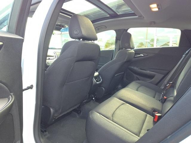 used 2024 Chevrolet Malibu car, priced at $23,500