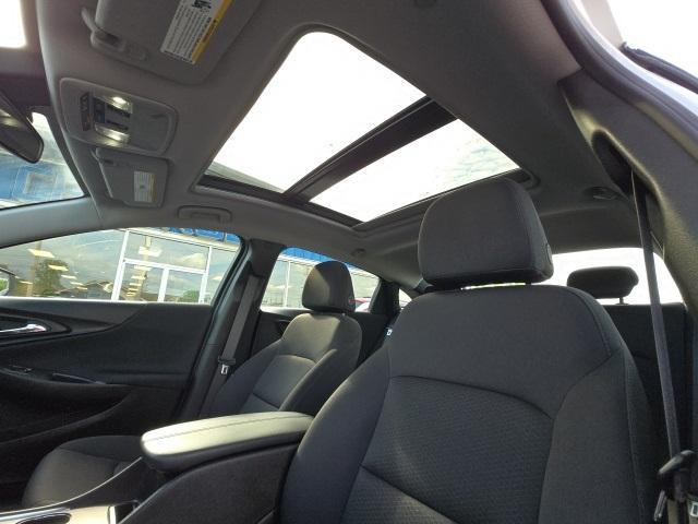 used 2024 Chevrolet Malibu car, priced at $23,500