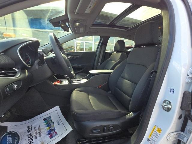 used 2024 Chevrolet Malibu car, priced at $23,500
