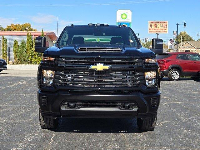 new 2025 Chevrolet Silverado 2500 car, priced at $63,257