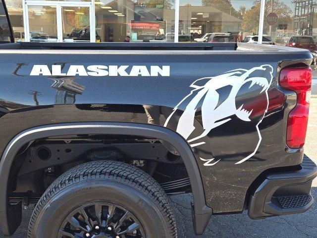 new 2025 Chevrolet Silverado 2500 car, priced at $63,257