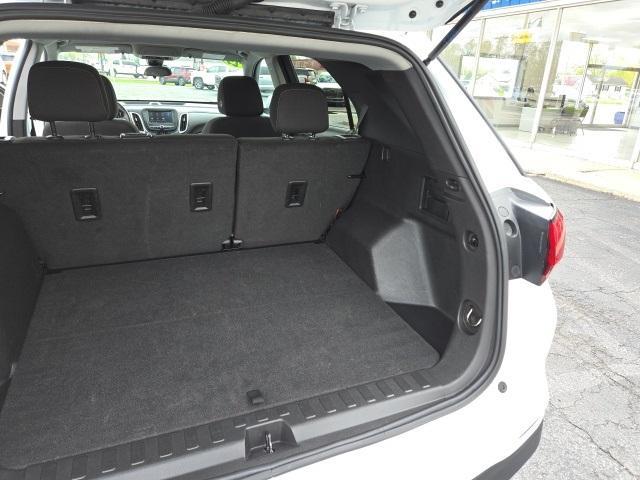 used 2023 Chevrolet Equinox car, priced at $23,850