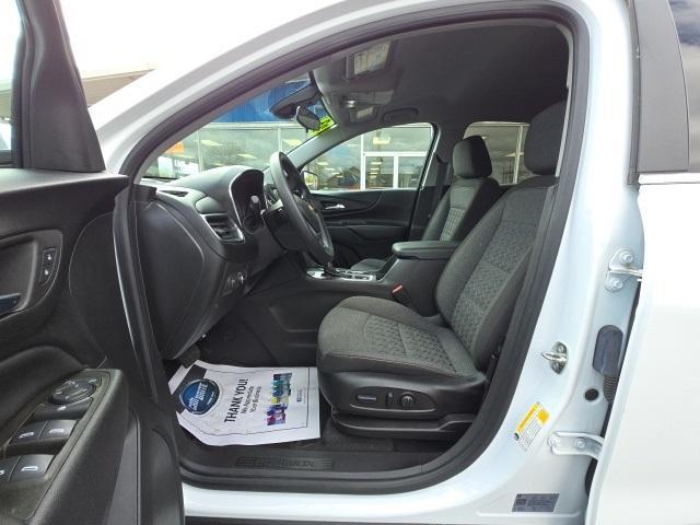 used 2023 Chevrolet Equinox car, priced at $23,850
