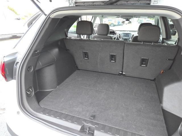 used 2023 Chevrolet Equinox car, priced at $23,850