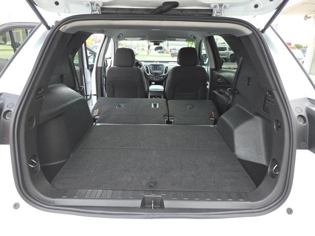used 2023 Chevrolet Equinox car, priced at $23,850