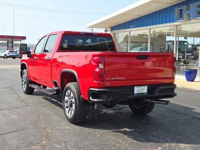 new 2025 Chevrolet Silverado 2500 car, priced at $56,034