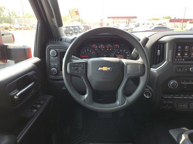 new 2025 Chevrolet Silverado 2500 car, priced at $56,034