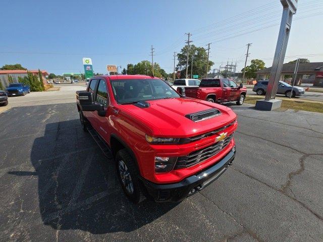 new 2025 Chevrolet Silverado 2500 car, priced at $56,034