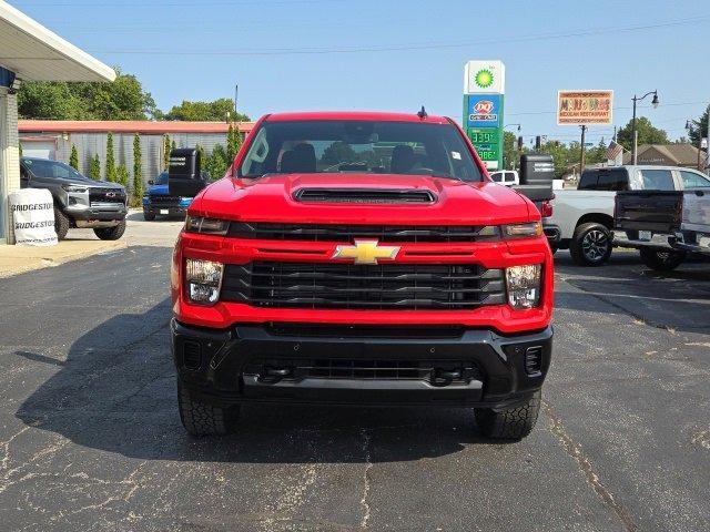 new 2025 Chevrolet Silverado 2500 car, priced at $56,034