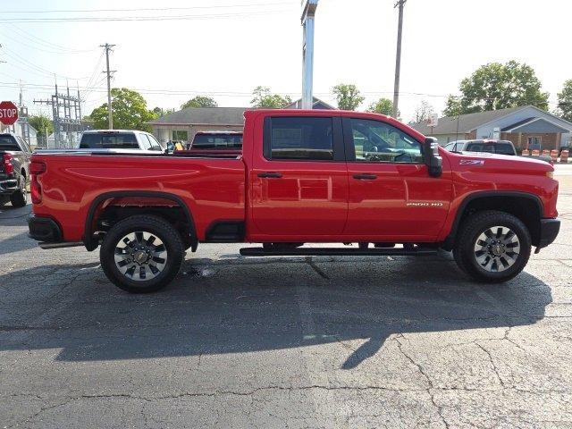 new 2025 Chevrolet Silverado 2500 car, priced at $56,034