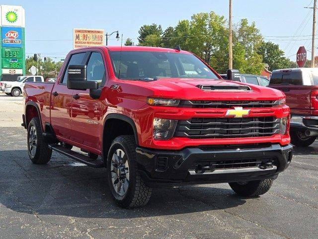 new 2025 Chevrolet Silverado 2500 car, priced at $56,034