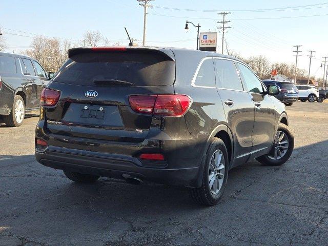 used 2019 Kia Sorento car, priced at $15,396