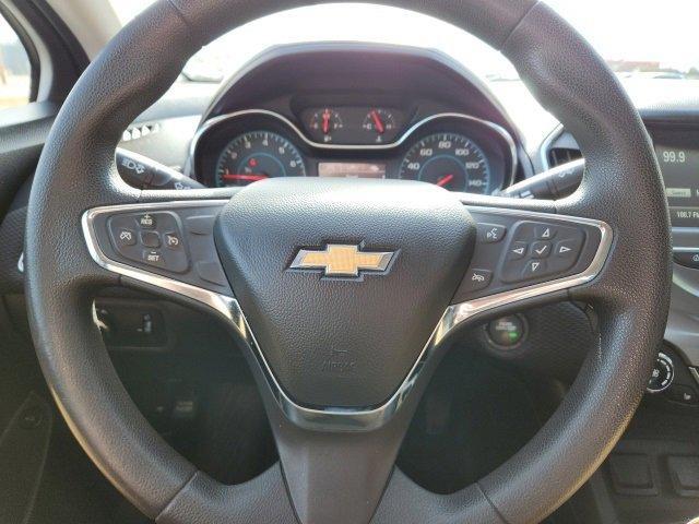 used 2017 Chevrolet Cruze car, priced at $7,607