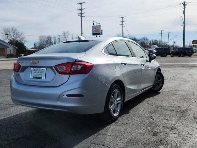 used 2017 Chevrolet Cruze car, priced at $7,607