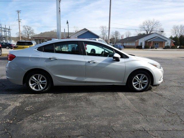 used 2017 Chevrolet Cruze car, priced at $7,607