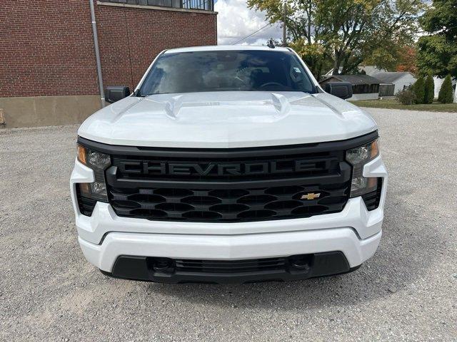 new 2025 Chevrolet Silverado 1500 car, priced at $46,410