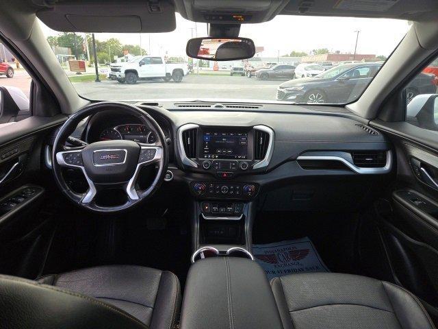 used 2021 GMC Terrain car, priced at $22,997