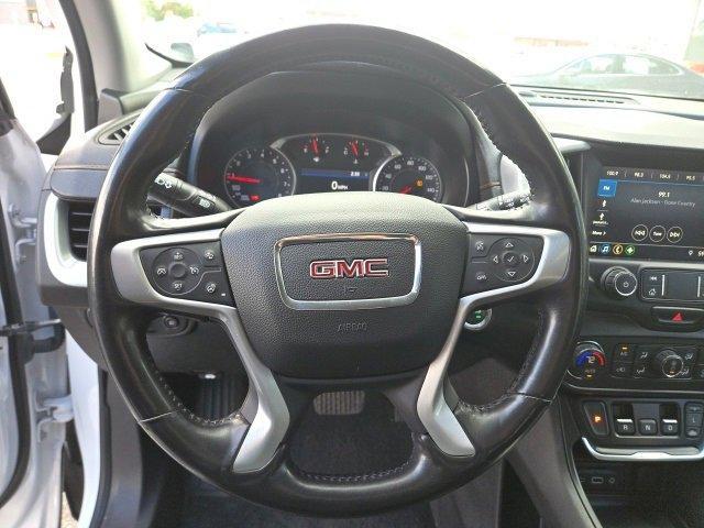 used 2021 GMC Terrain car, priced at $22,997