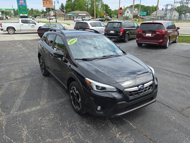used 2023 Subaru Crosstrek car, priced at $28,293