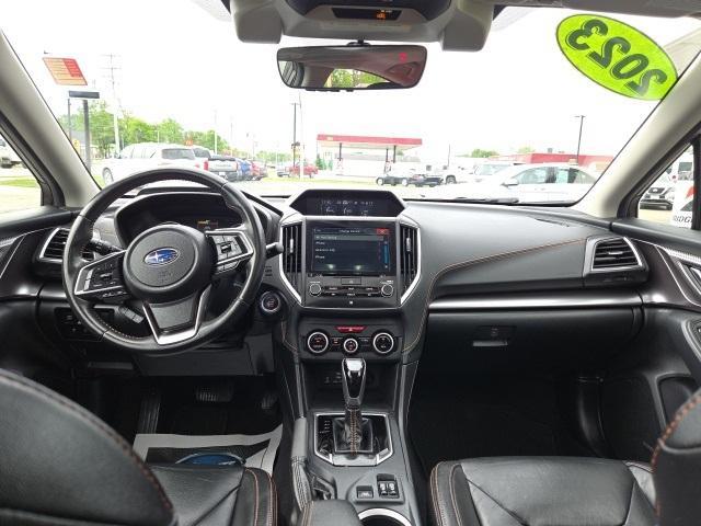 used 2023 Subaru Crosstrek car, priced at $28,293