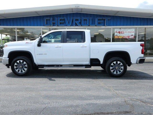 new 2024 Chevrolet Silverado 2500 car, priced at $60,440