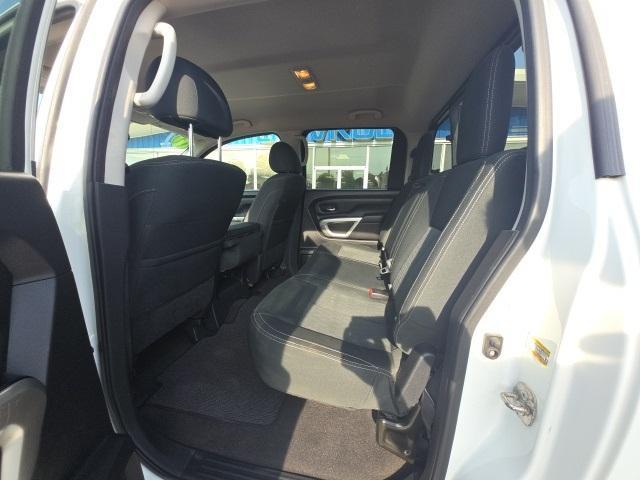 used 2017 Nissan Titan car, priced at $18,999