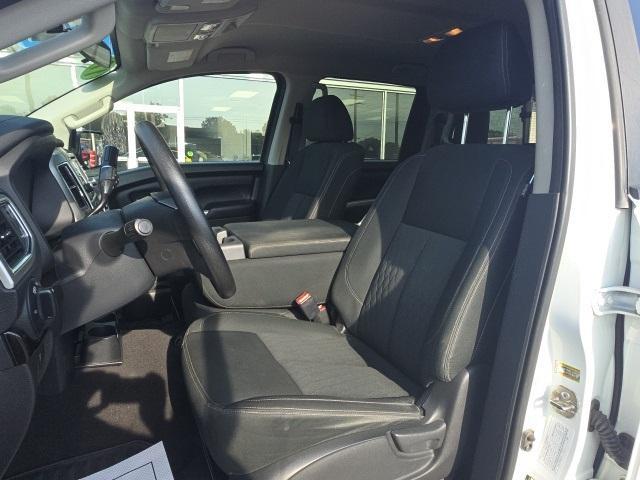 used 2017 Nissan Titan car, priced at $18,999