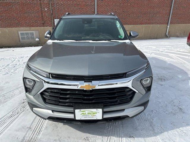 new 2025 Chevrolet TrailBlazer car, priced at $26,095