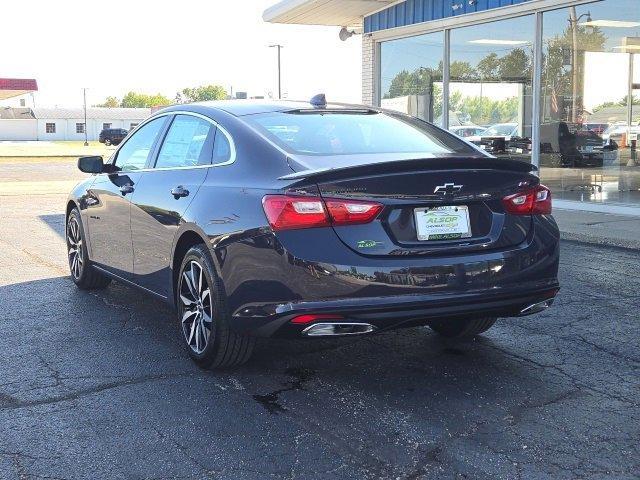 new 2025 Chevrolet Malibu car, priced at $28,285