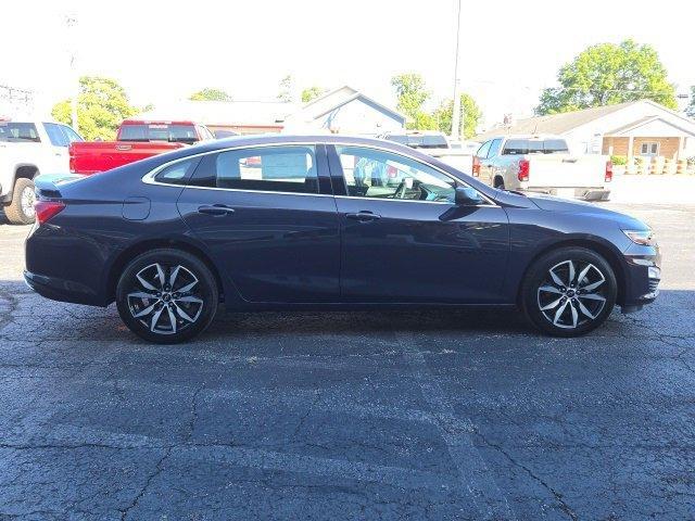 new 2025 Chevrolet Malibu car, priced at $28,285