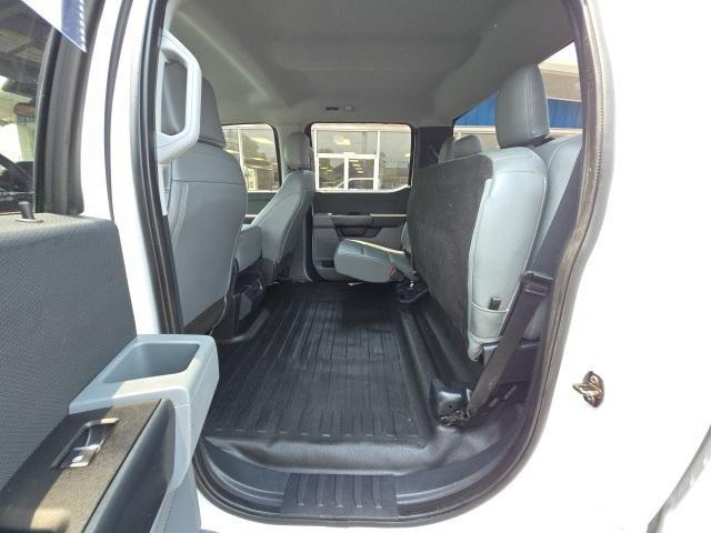 used 2021 Ford F-150 car, priced at $25,195