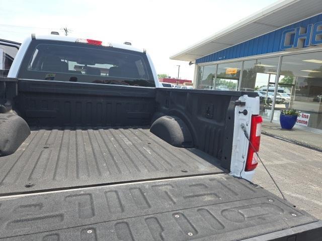 used 2021 Ford F-150 car, priced at $25,195