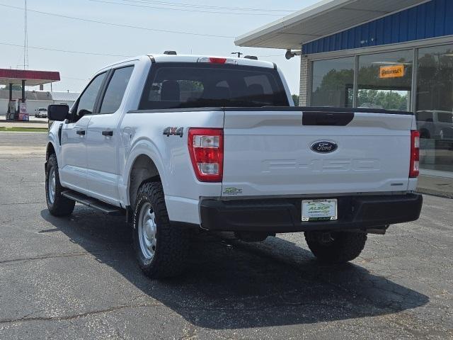 used 2021 Ford F-150 car, priced at $25,195