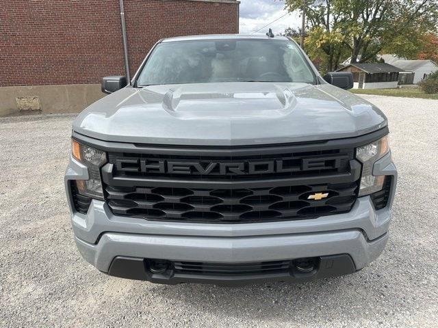 new 2025 Chevrolet Silverado 1500 car, priced at $46,410