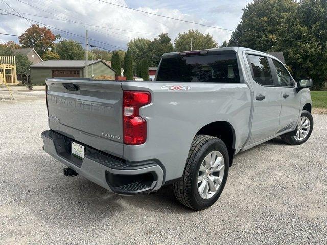 new 2025 Chevrolet Silverado 1500 car, priced at $48,025