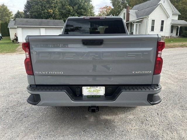 new 2025 Chevrolet Silverado 1500 car, priced at $46,410