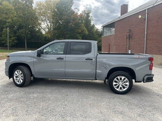 new 2025 Chevrolet Silverado 1500 car, priced at $46,410