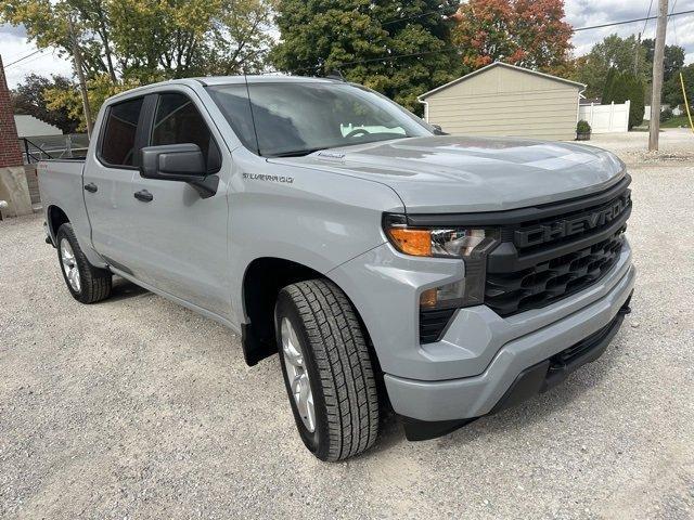 new 2025 Chevrolet Silverado 1500 car, priced at $48,025