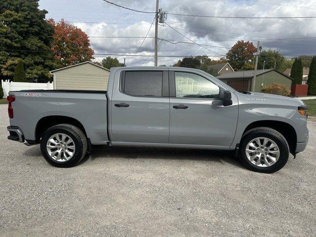 new 2025 Chevrolet Silverado 1500 car, priced at $46,410