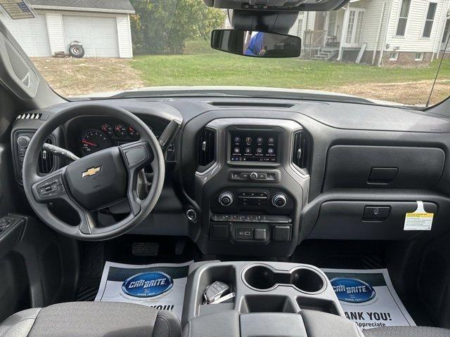 new 2025 Chevrolet Silverado 1500 car, priced at $48,025