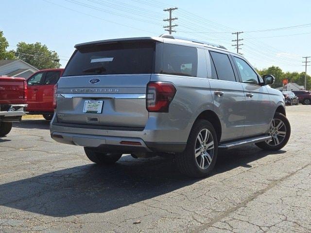 used 2022 Ford Expedition car, priced at $47,802