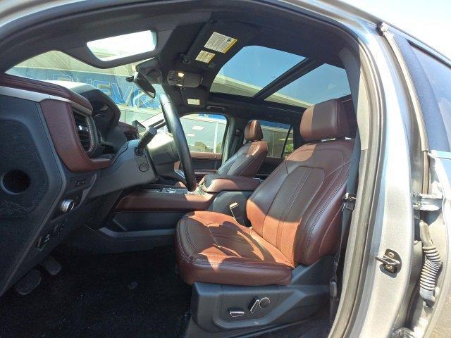 used 2022 Ford Expedition car, priced at $47,802