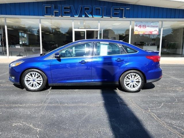 used 2015 Ford Focus car, priced at $11,190