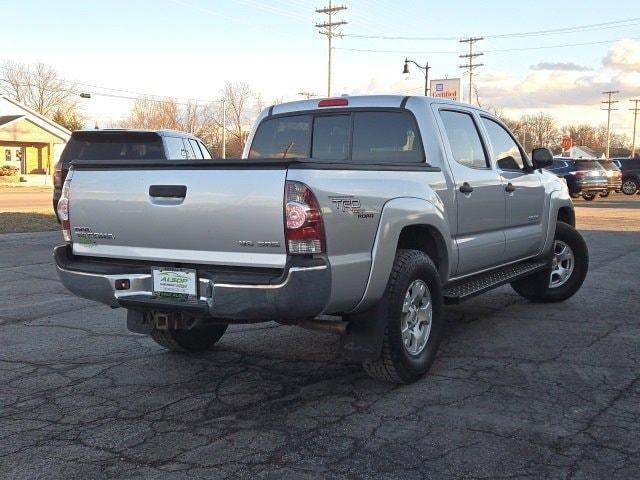 used 2010 Toyota Tacoma car, priced at $11,469