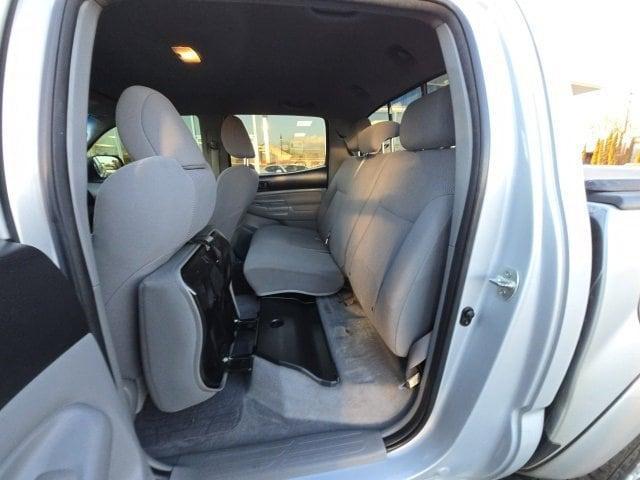 used 2010 Toyota Tacoma car, priced at $11,469