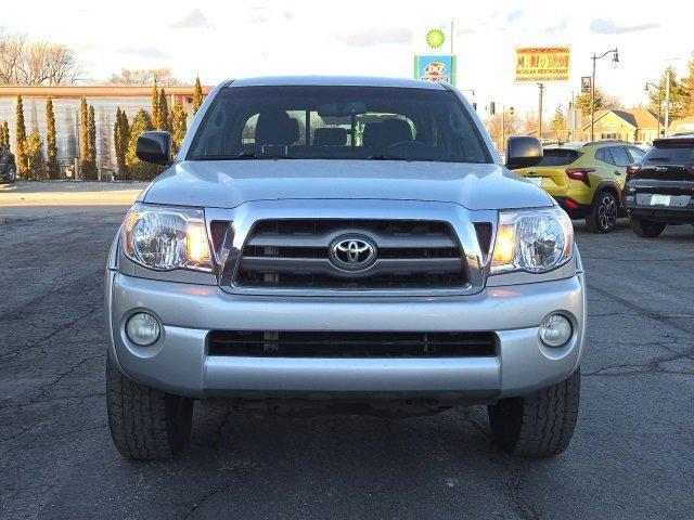 used 2010 Toyota Tacoma car, priced at $11,469