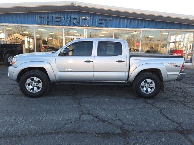 used 2010 Toyota Tacoma car, priced at $11,469