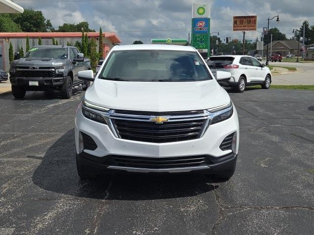 used 2023 Chevrolet Equinox car, priced at $21,092